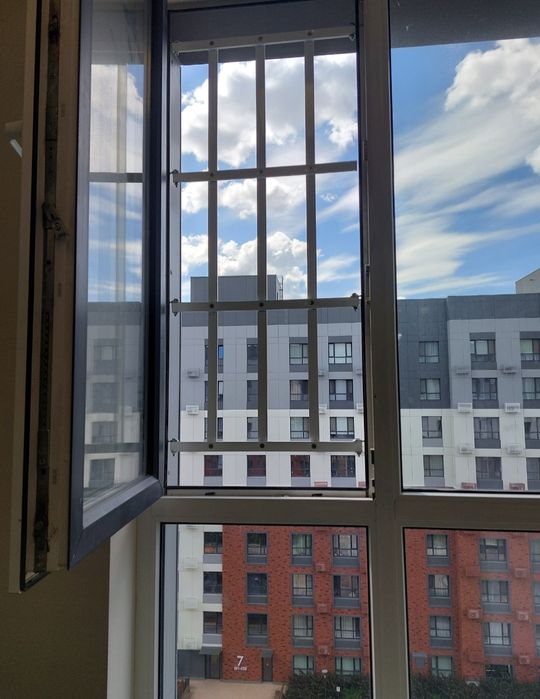 Москитные сетки решетки