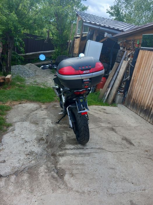 Kawasaki vensis 2010