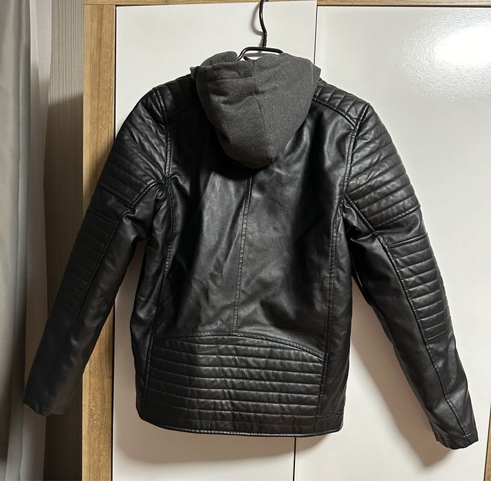 Детско кожено яке