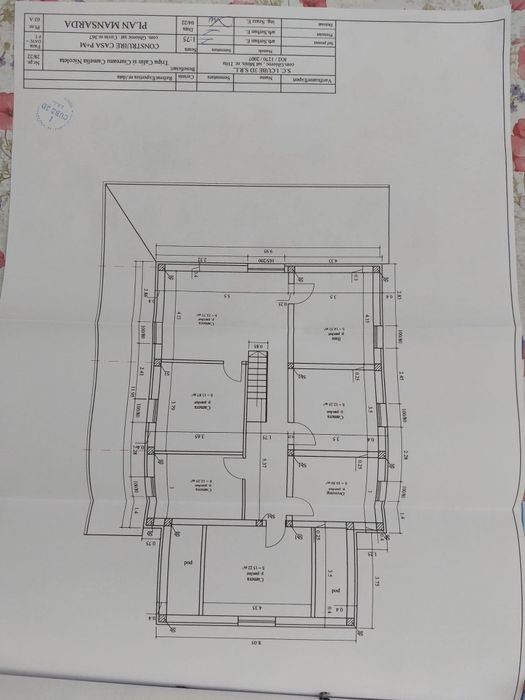 Vila de vânzare, Construcție 2024