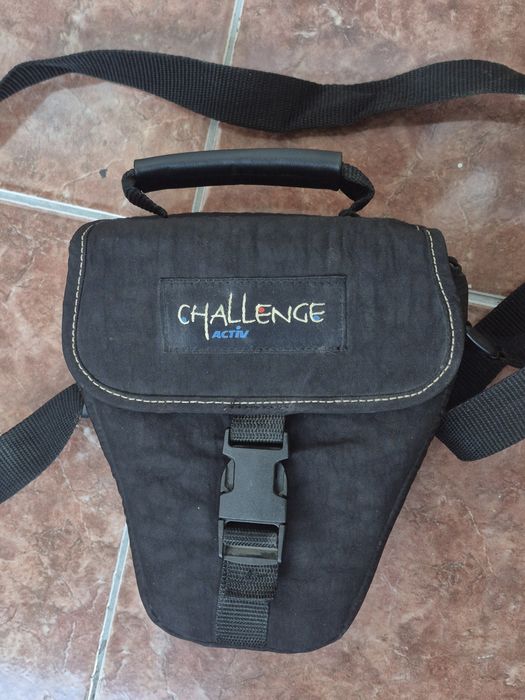 Geanta foto Challenge