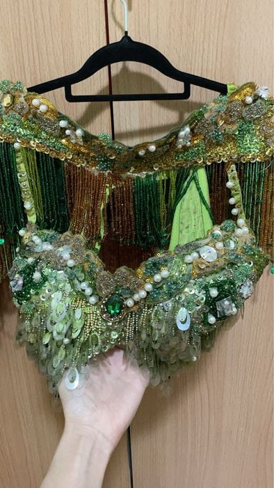 Восточный профессиональный костюм