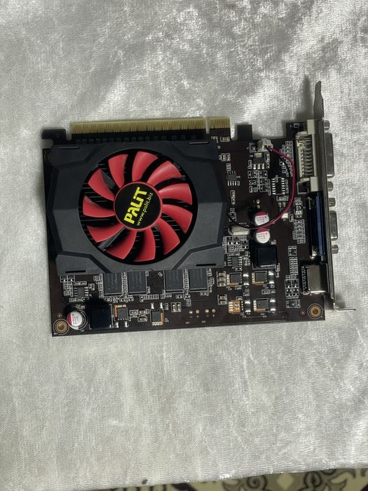 Видеокарта GT 430