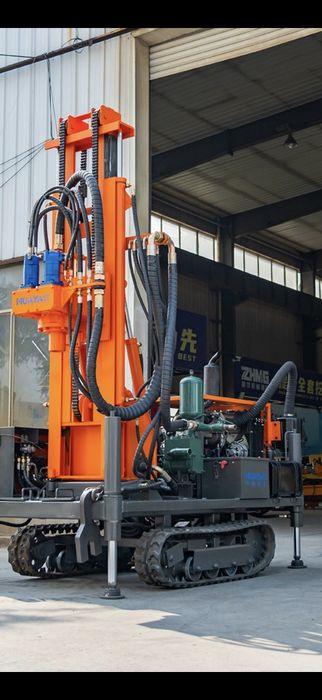 Сондажна машина.