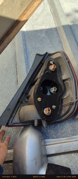 стопове за хонда джас 2004