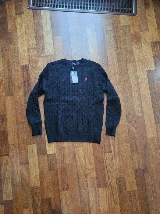 Polo Ralph Lauren Sweater Negru