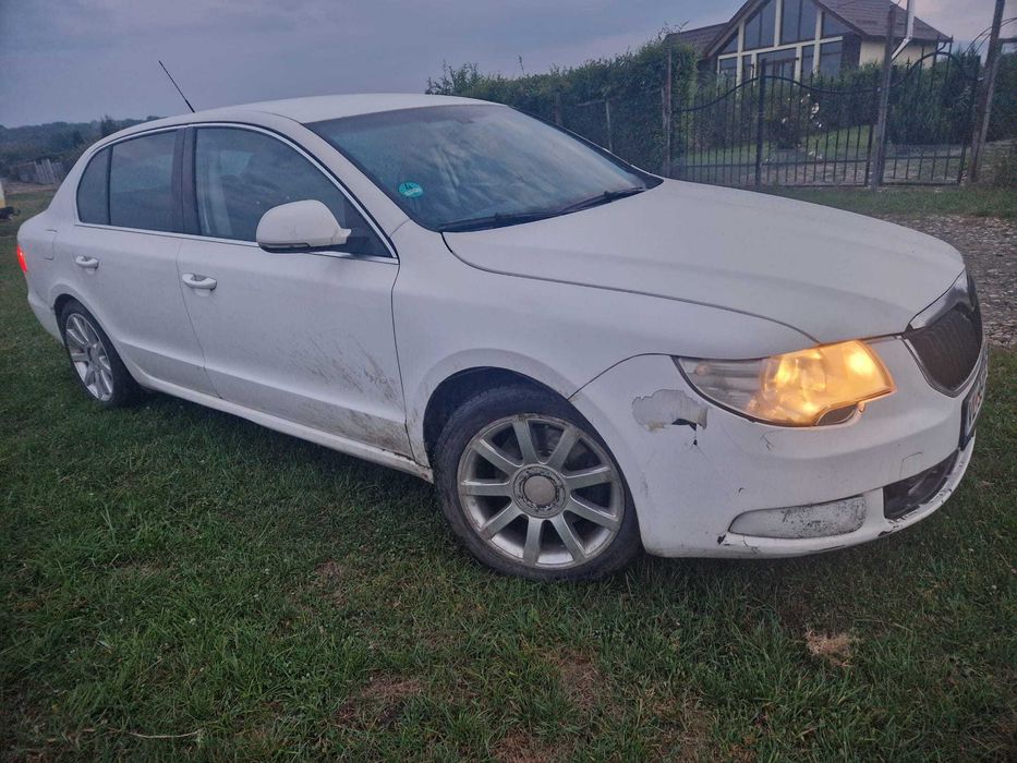 SKODA Superb 2009 — imagine 2