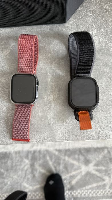 Продам эпл воч ультра