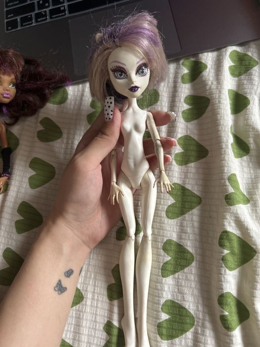 Monster High, монстер хай куклы