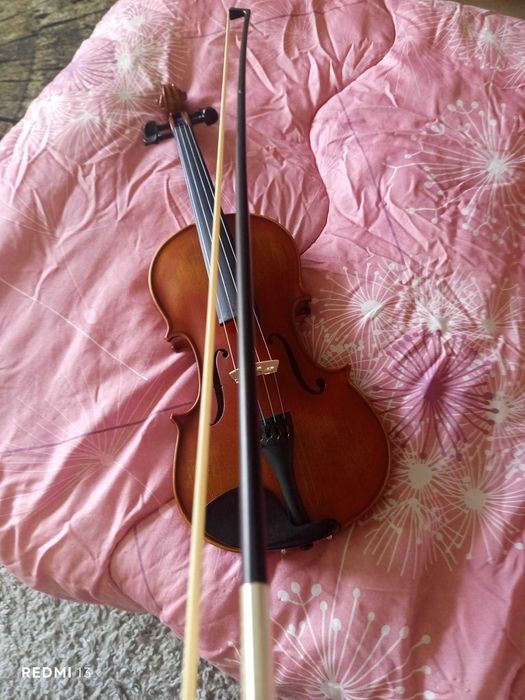 Цигука (Stentor SR1500 Violin Student II 4/4)