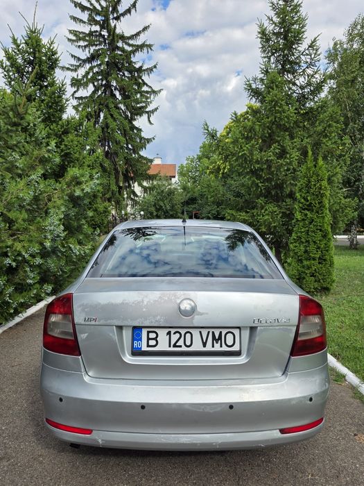 SKODA Octavia 2011 — imagine 4