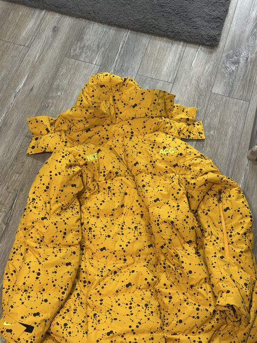 Geaca Nike de iarna,Noua