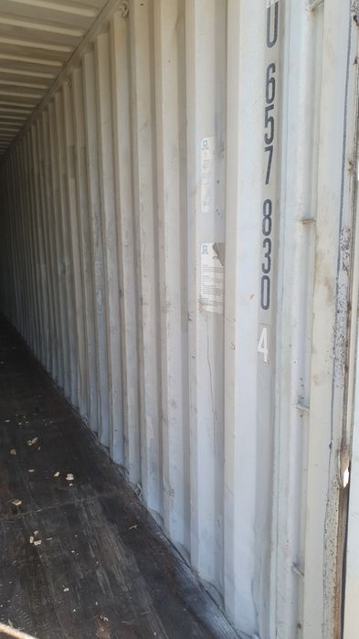 Контенера морский 40 футовые