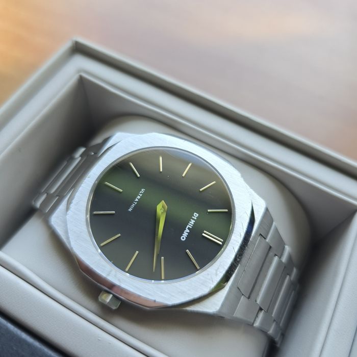 Часовник D1 Milano Ultra Thin