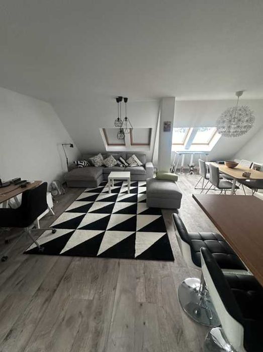 Двустаен апартамент под наем в ж.к. Бояна, 2178396