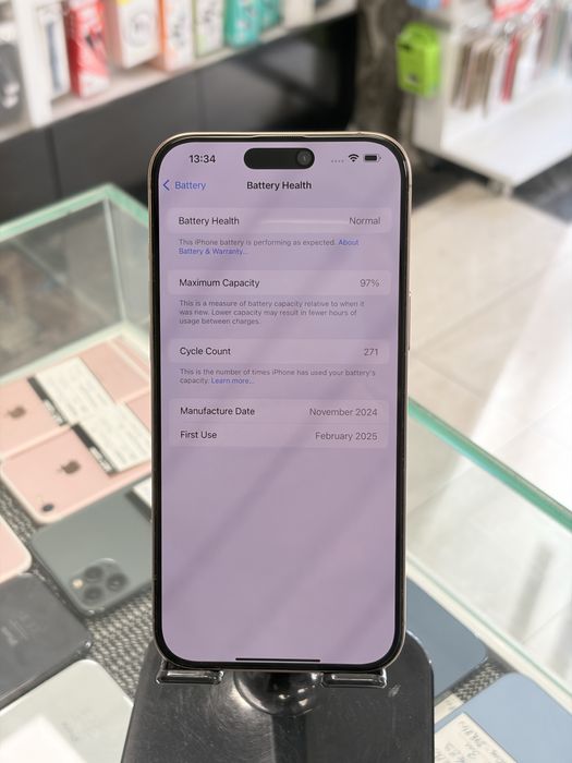 Apple iPhone 16 Pro Max 256GB Desert Titanium