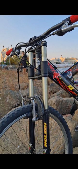 Велосипед Мекица Beast K2