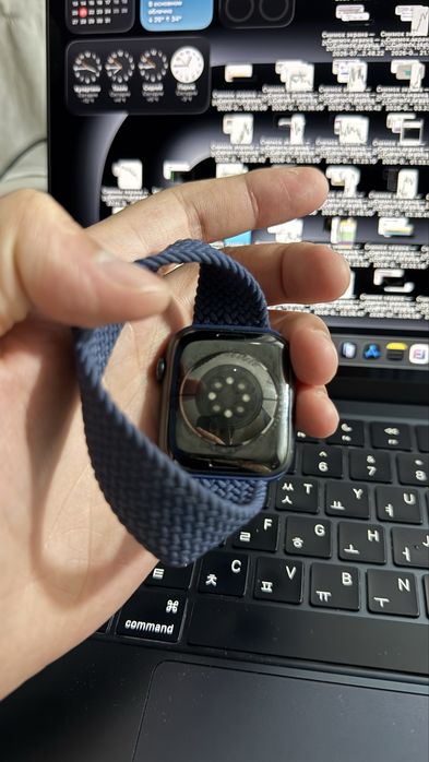 Apple watch 6 seria