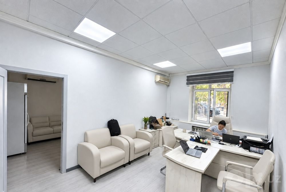 Нукусская|Глинка|1 Линия|84м²|Офис с мебелью и парковкой|Office|Rent