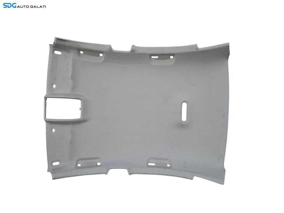 Plafon Plafoniera Textil Tavan Interior cu Imperfectiuni Audi A4 B8 Berlina Sedan 2008 - 2012 Cod 8K5867501 8K5867505 [LC0480]