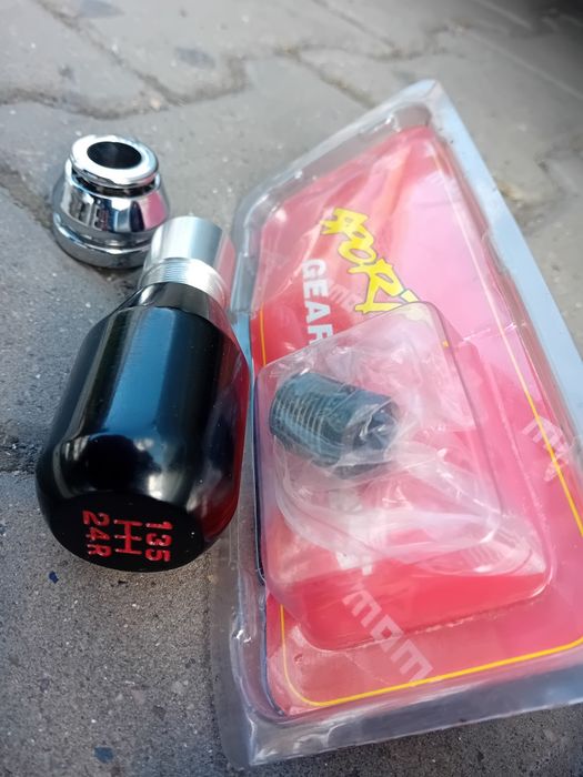 Nuca schimbator auto pro