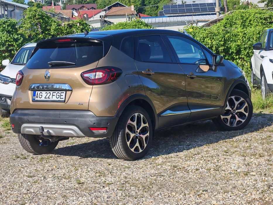 RENAULT Captur 2017 — imagine 4