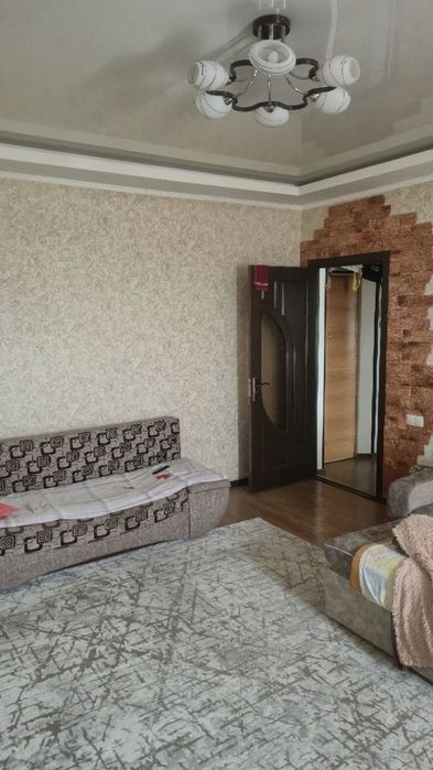 2/8/9. Сергели 2. Дом панельн, квартира 58 м². Метро - 400 м. Ипотека