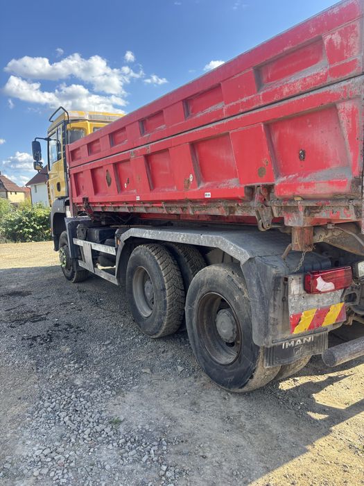 Vand man tga 33.430 6x6 (bascula)