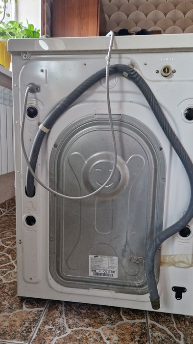 Кір жууғыш машина