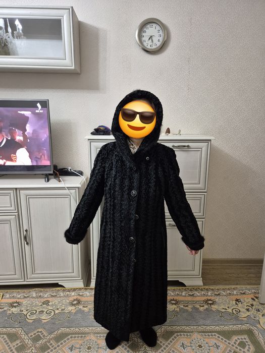 Шуба. Каракуль. Қаракөл.