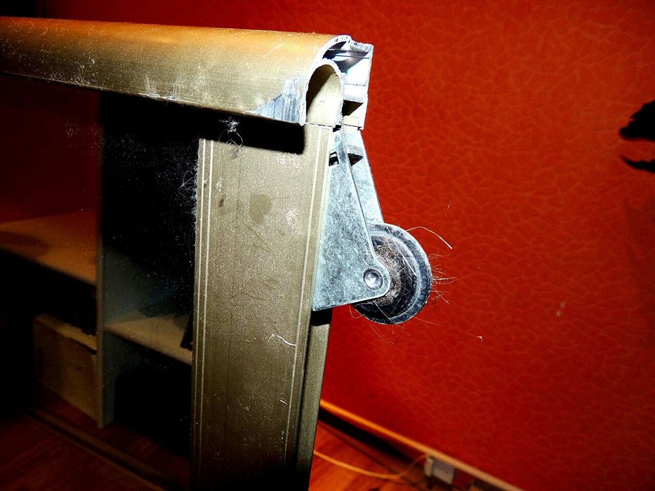 Как починить дверь купе Как починить дверь купе