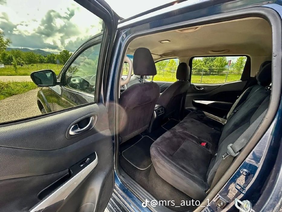 Nissan Navara d23 . 2.3Diesel 190cai 2016 . 4x4 Euro5
