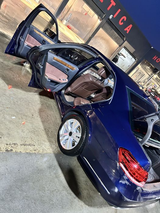 Mercedes e class e350 bluetech 4matic
