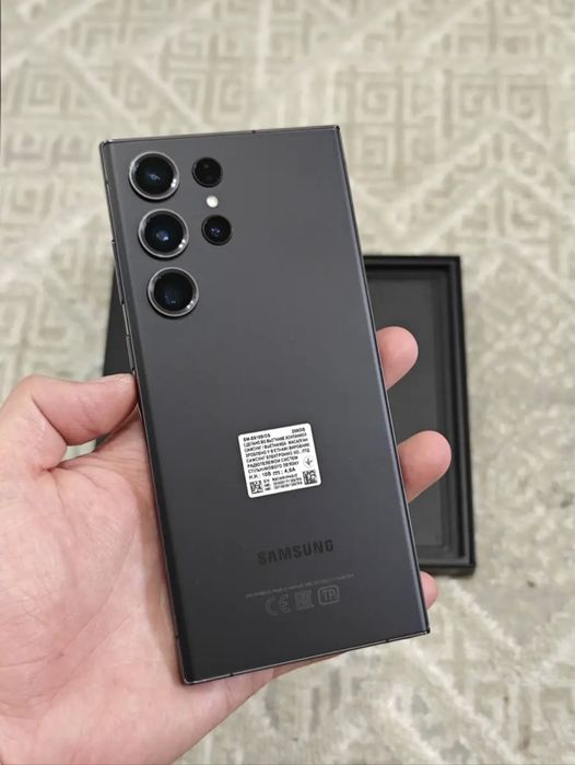 S23 ultra 12/256gb samsung galaxy