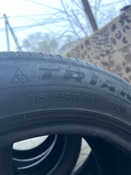 Продам резины зима и лето