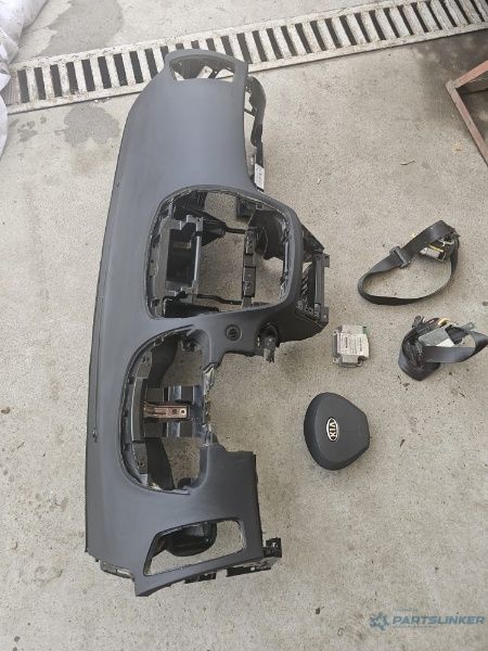 Kit Airbag Kia Ceed Sw (Ed) [ 2007 - 2012 ]