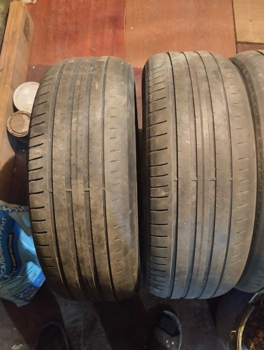 Продам резину на 16