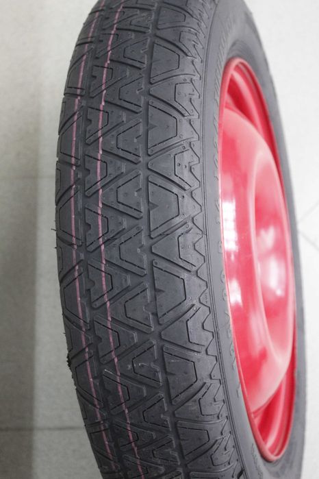 Резервна гума (патерица)  16" Opel Crossland