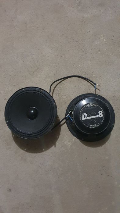 Pride Diamond V1 RMS