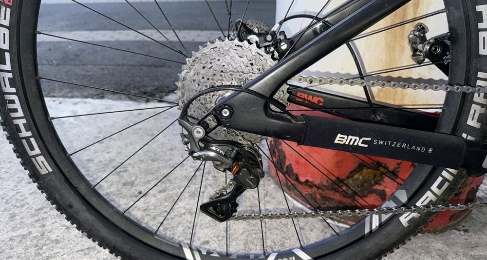 BMC fourStroke 01 карбонов 29 , М размер , 10,60 кг
