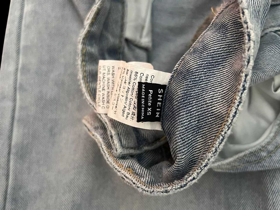 Blugi Shein - Marime XS