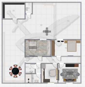 Продава се Тристаен апартамент в Пловдив, Каменица 2 - 61 кв.м за 953 €/кв.м - Снимка #1