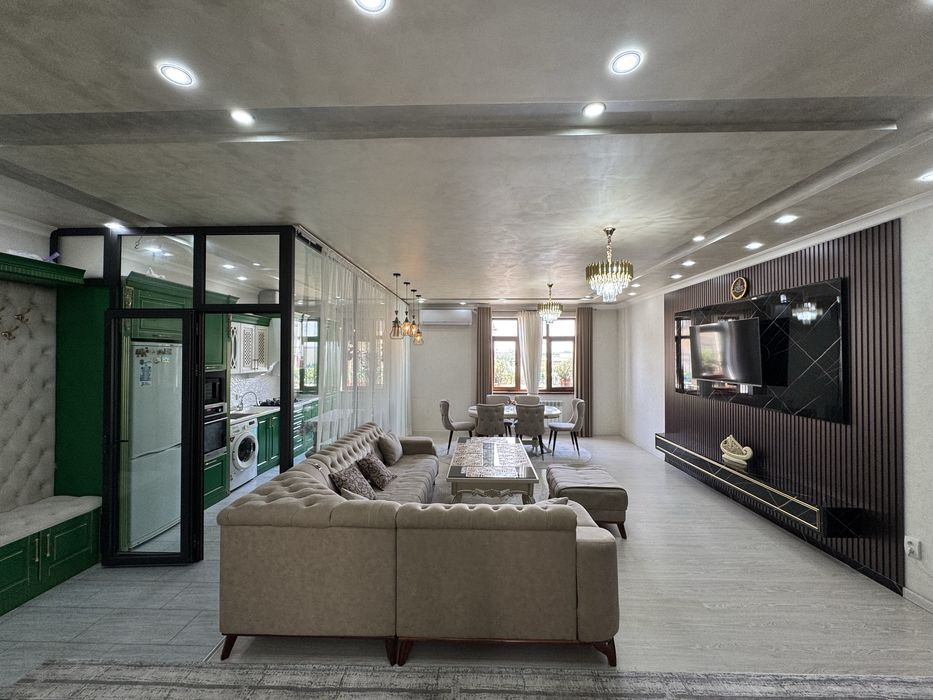 Новостройка 3 хона евро ремонт квартира