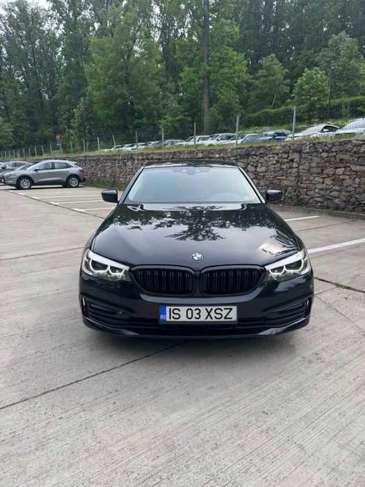 BMW 530 X-drive , Motor 3.0, 249 cp/an 2020/240k KM/Pret fix-20k euro!
