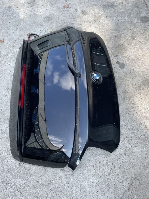 Заден капак БМВ Ф20 (kapak bmw f20)
