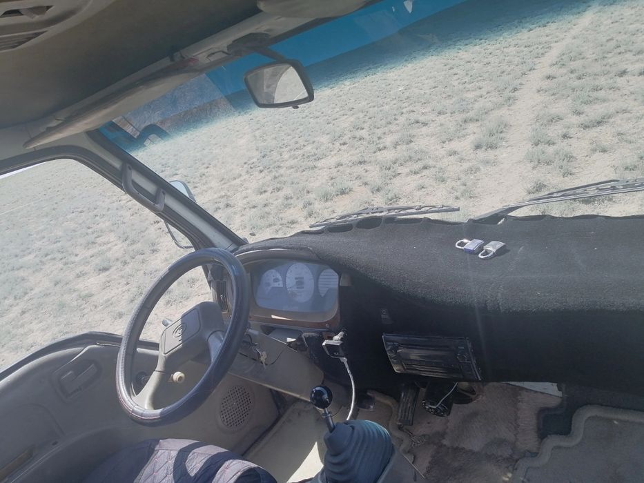 Грузовой машина Foton Forland