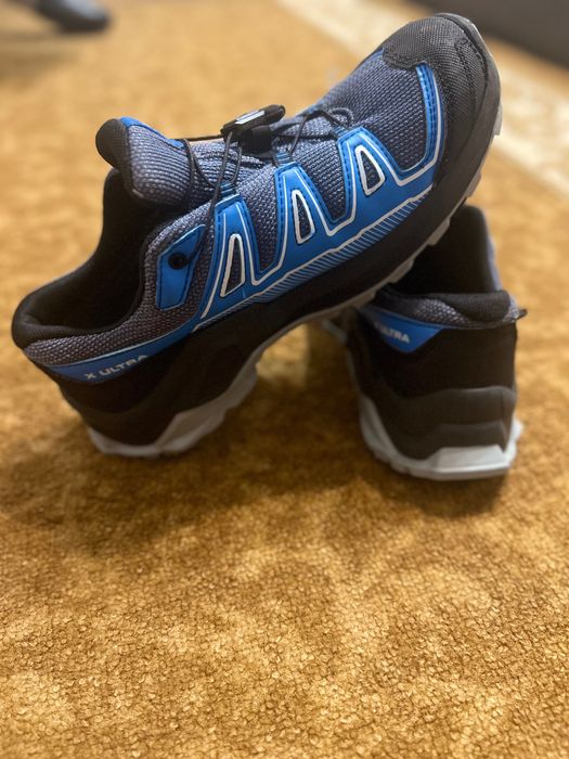 Детски Маратонки Salomon gtx номер 37.