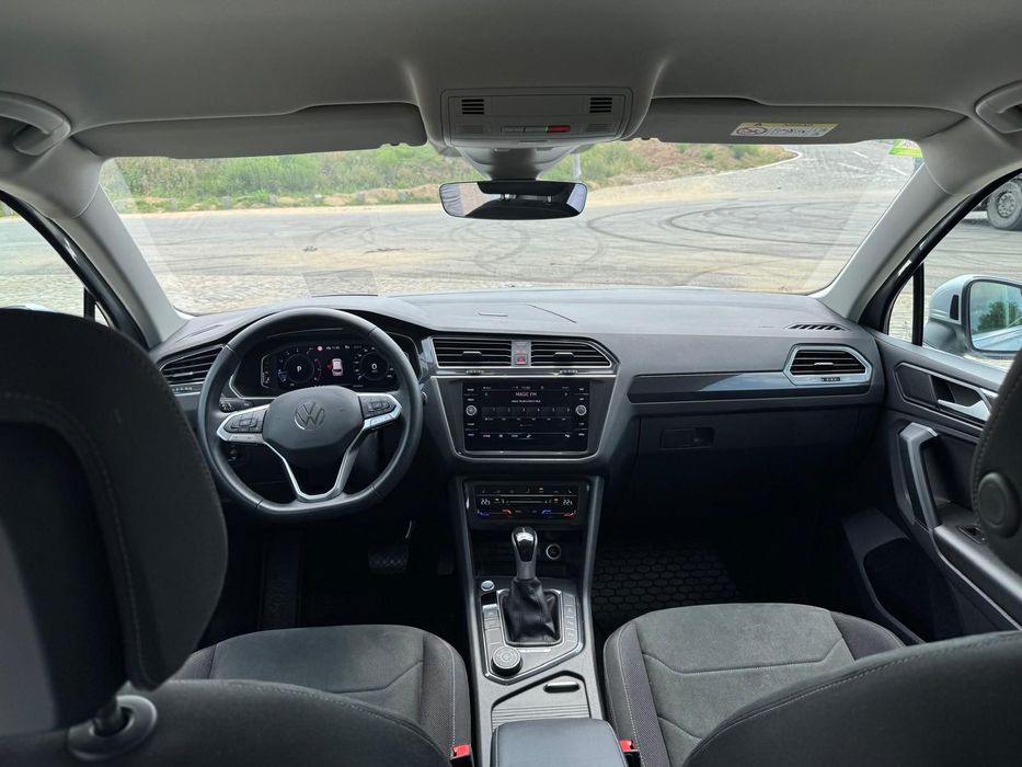 Volkswagen Tiguan Primul proprietar / Posibilitate leasing