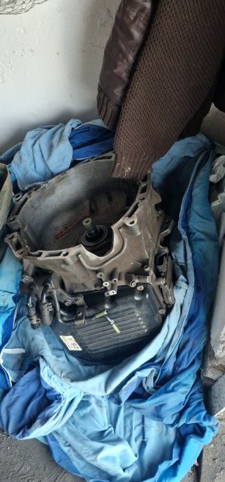 Автоматическая коробка передач от Mazda CX7 2.3 turbo