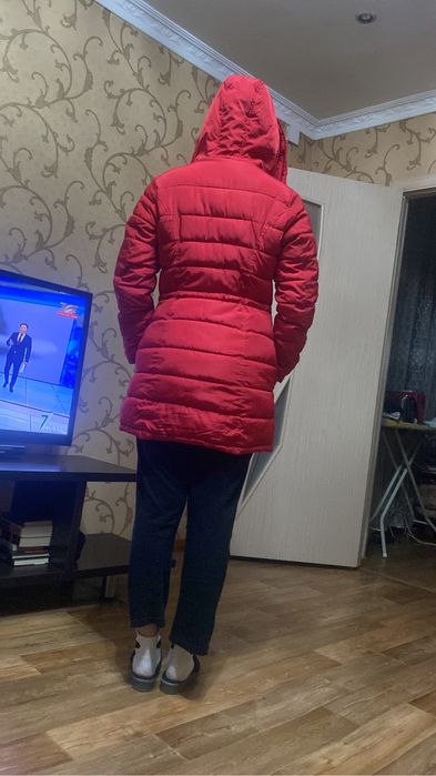 Куртка  женская 44, 46 размер.